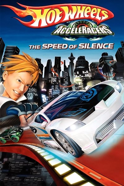 Hot Wheels Acceleracers 2: La Velocidad del Silencio