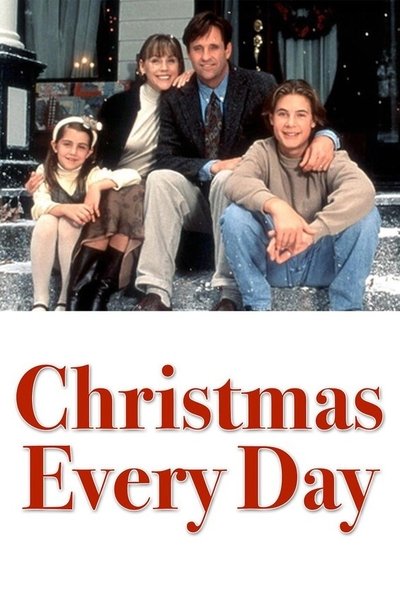 Navidad todos los días