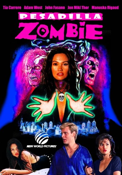 Zombie Nightmare