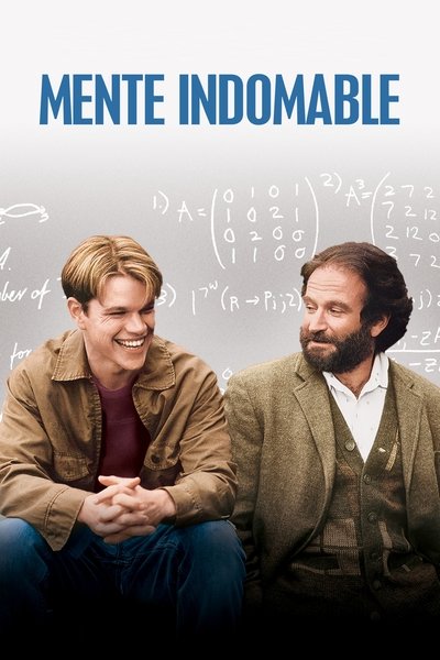 El indomable Will Hunting