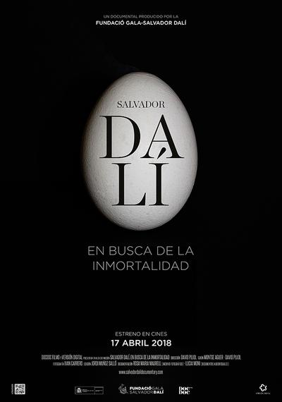 Salvador Dalí: En busca de la inmortalidad