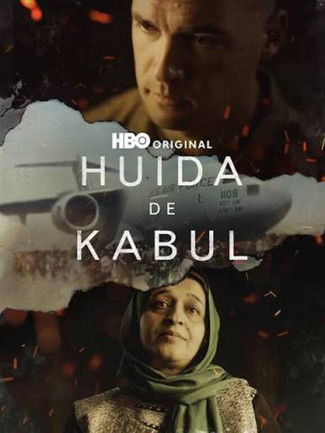 Huida de Kabul