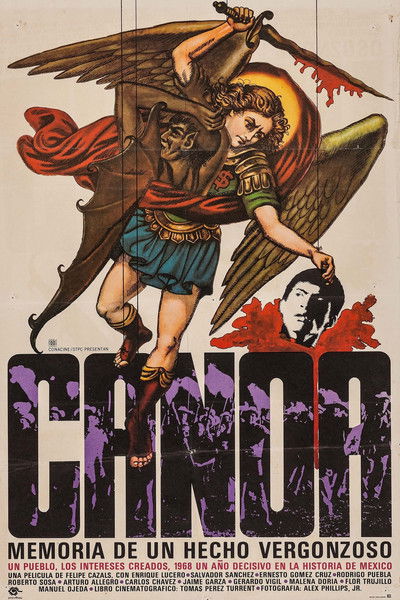 Canoa: memoria de un hecho vergonzoso