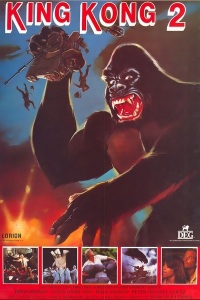 King Kong 2