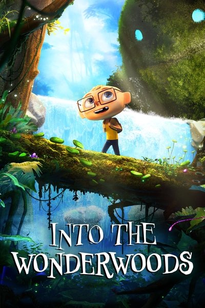 Angelo en el bosque misterioso