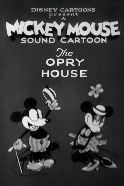 Mickey Mouse: Mickey y el piano