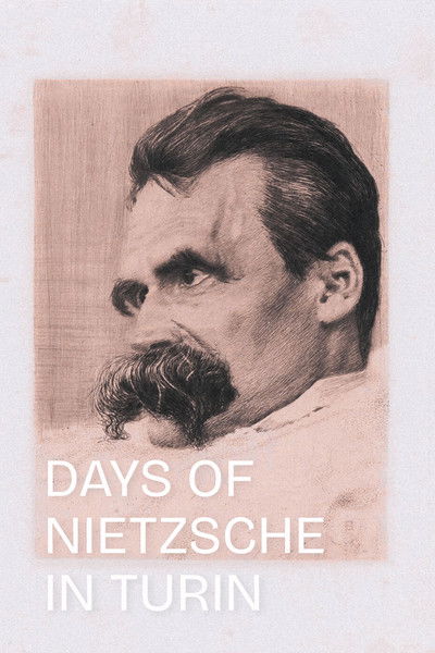 Days of Nietzsche in Turin