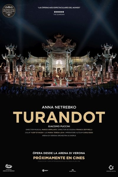 The Metropolitan Opera: Turandot