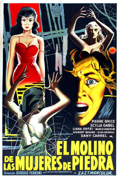 El molino de las mujeres de piedra