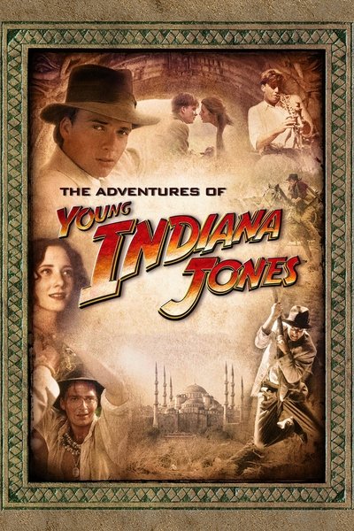 Las crónicas del joven Indiana Jones