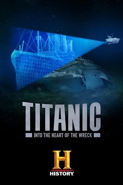 Titanic: en el corazón del naufragio