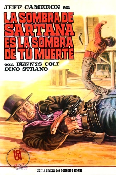 La sombra de Sartana es la sombra de tu muerte