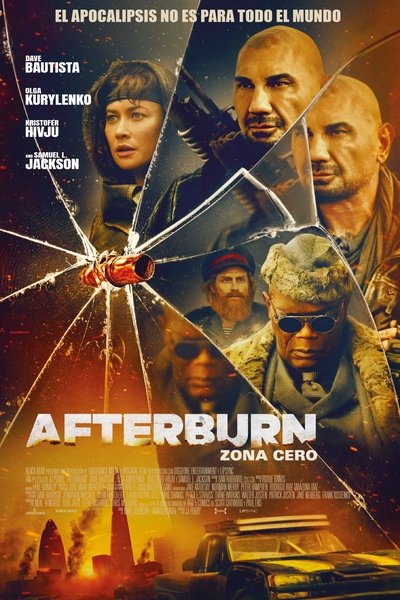 Afterburn (Zona cero)