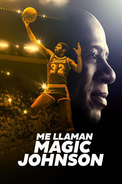 Me llaman Magic Johnson