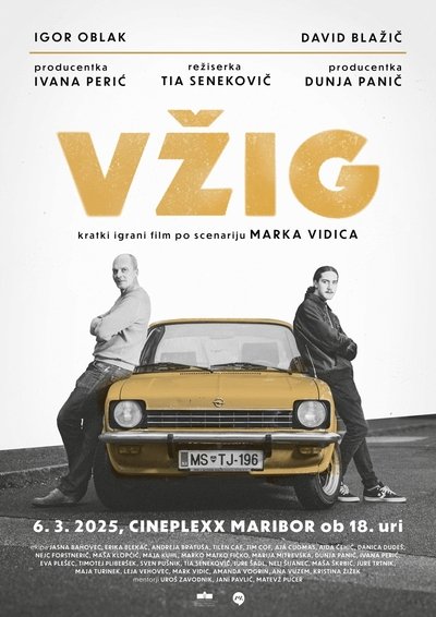 Vžig