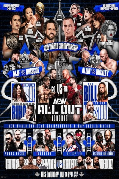 AEW All Out 2025