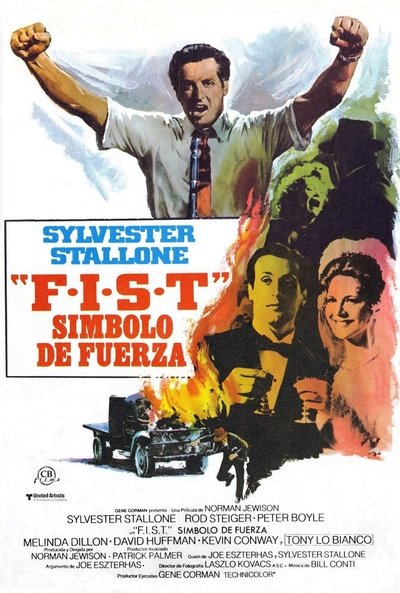 F.I.S.T. - Símbolo de fuerza