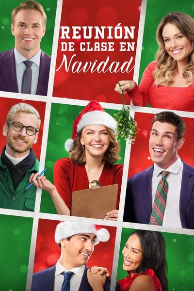 Reunión navideña de exalumnos