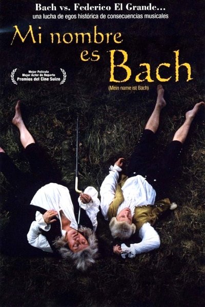Mi nombre es Bach