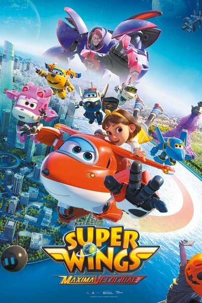 Super Wings: Maximum Speed