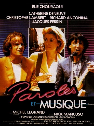 Palabras y música