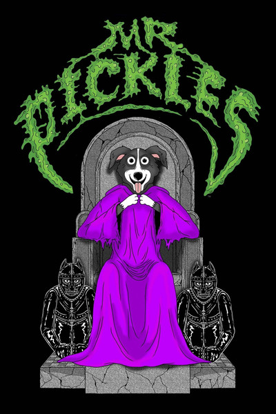 Mr. Pickles