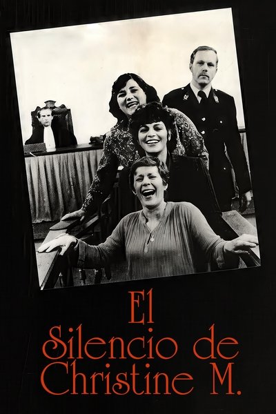 El silencio de Christine M.