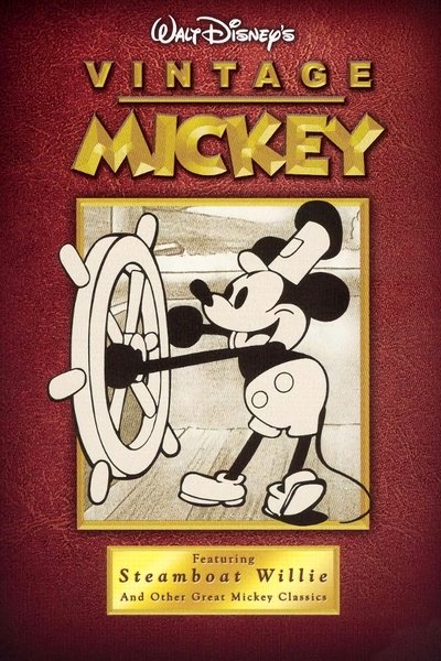Mickey vintage