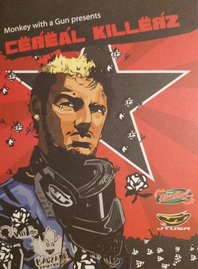 Cereal Killerz