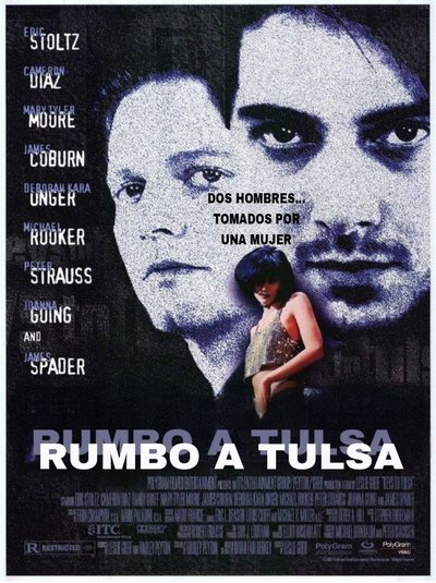 Rumbo a Tulsa