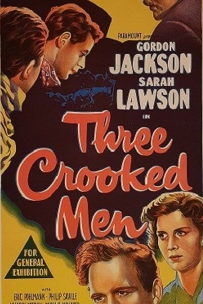 Three Crooked Men