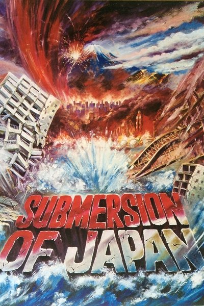El hundimiento del Japón