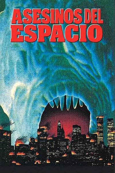 Asesinos del espacio