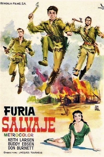 Fronteras de fuego