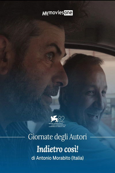 Full Speed Backward!