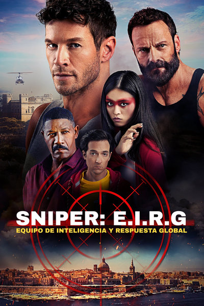 Sniper: E.I.R.G. – Equipo de inteligencia y respuesta global
