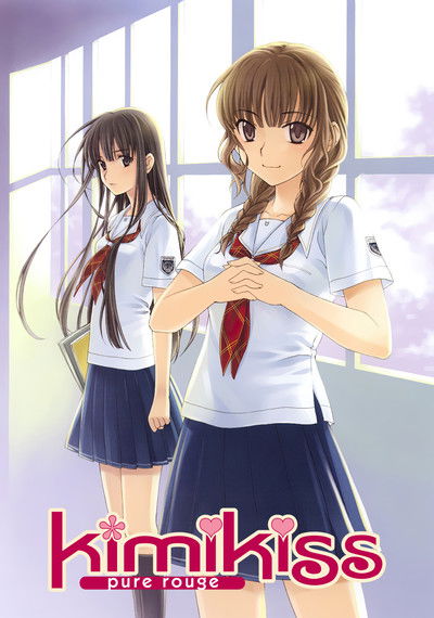 Kimikiss Pure Rouge