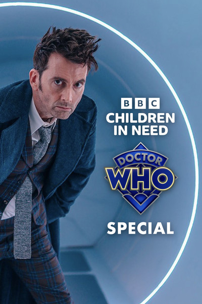 Doctor Who Children in Need Special 2023