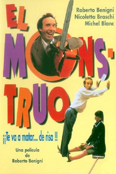El monstruo