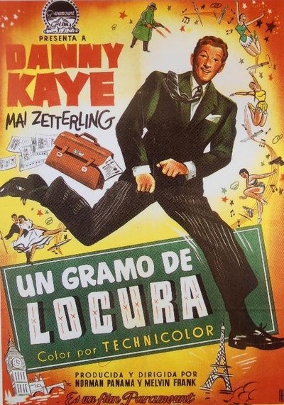 Un gramo de locura