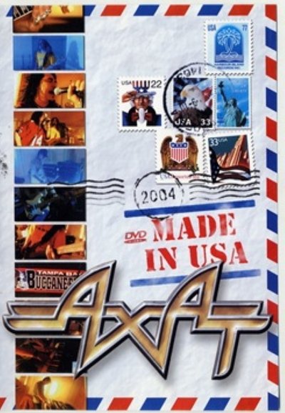 Ахат - Made in USA