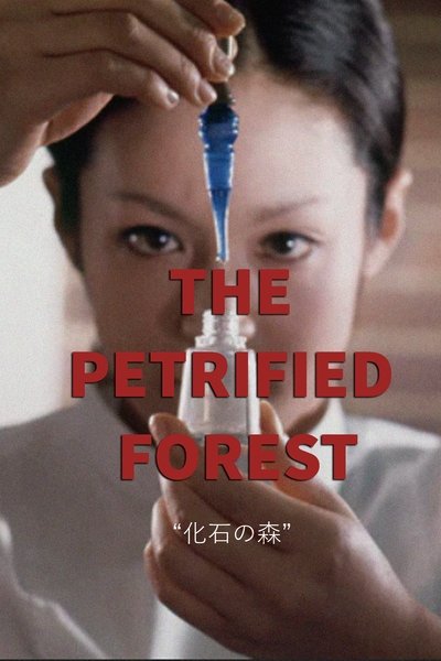 El bosque petrificado