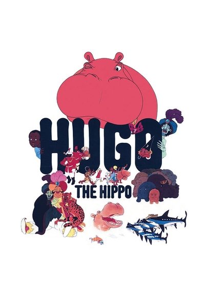 Hugo el hipopótamo