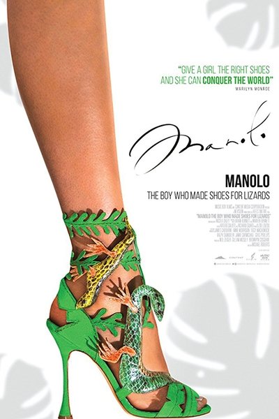 Manolo: el mago de los zapatos