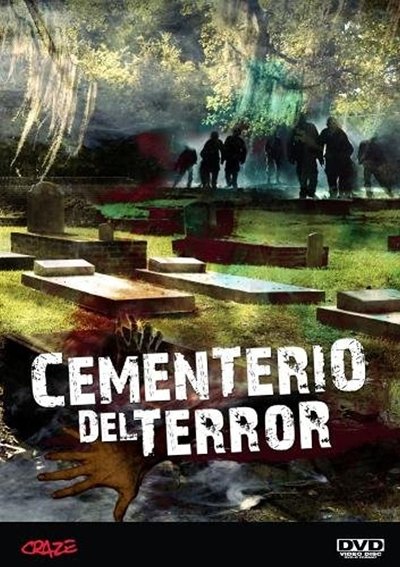 Cementerio del terror