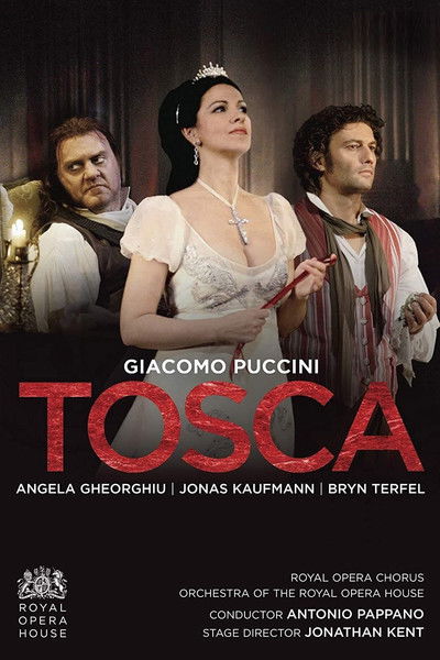 Royal Opera House: Tosca