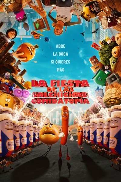 La fiesta de las salchichas: Frutopía