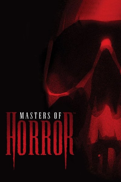 Maestros del terror