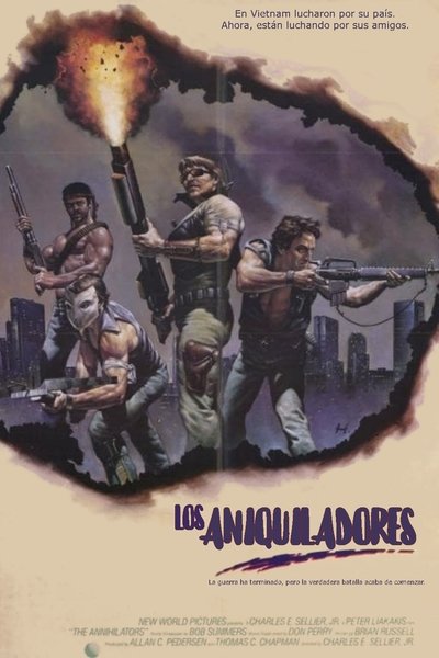 Los aniquiladores