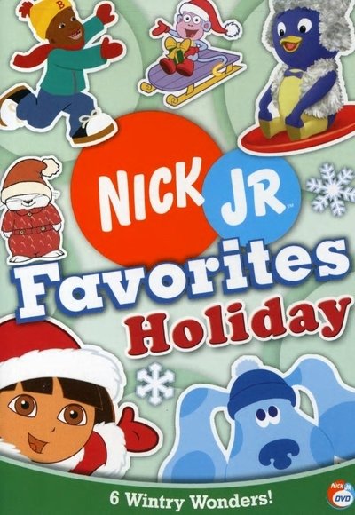 Nick Jr. Favorites: Holiday